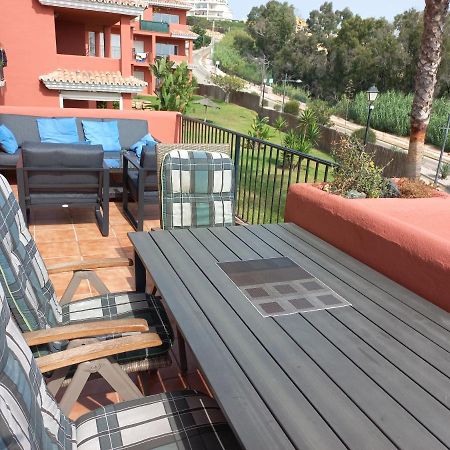 Apartamento Jardines De 马尼尔瓦 外观 照片