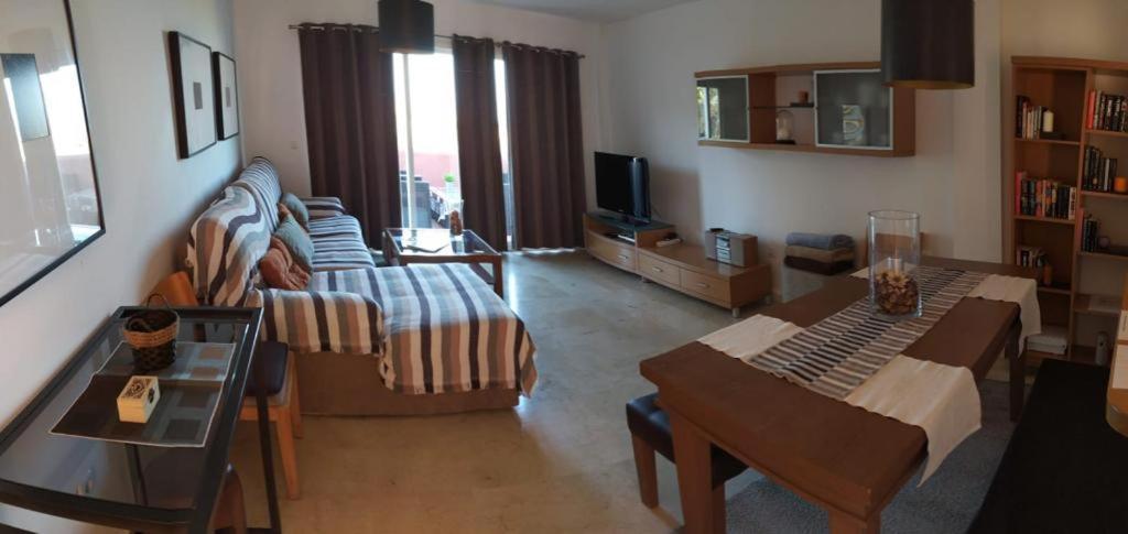 Apartamento Jardines De 马尼尔瓦 外观 照片