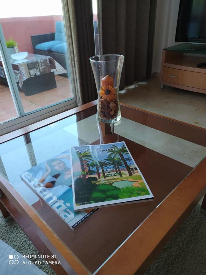 Apartamento Jardines De 马尼尔瓦 外观 照片
