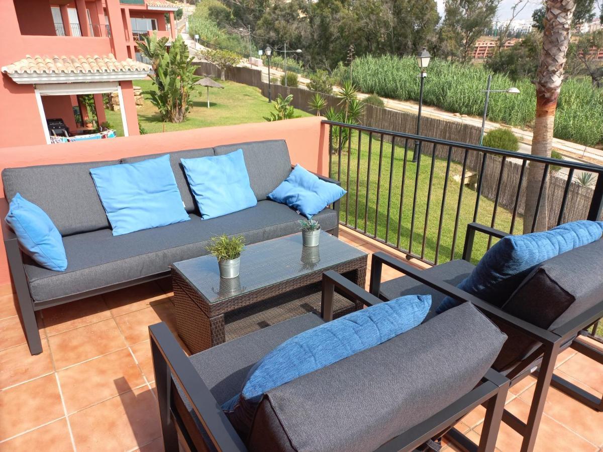 Apartamento Jardines De 马尼尔瓦 外观 照片