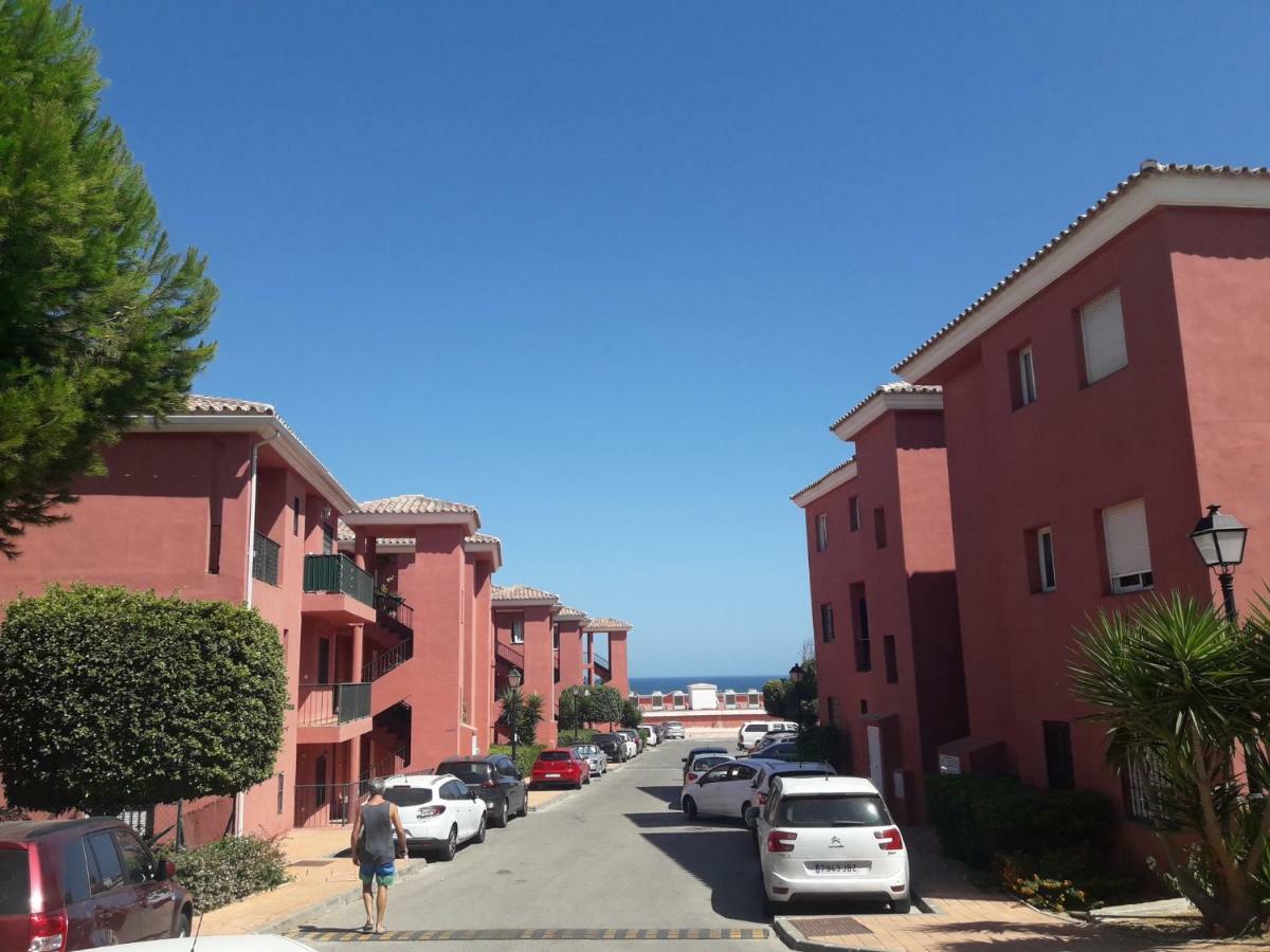 Apartamento Jardines De 马尼尔瓦 外观 照片