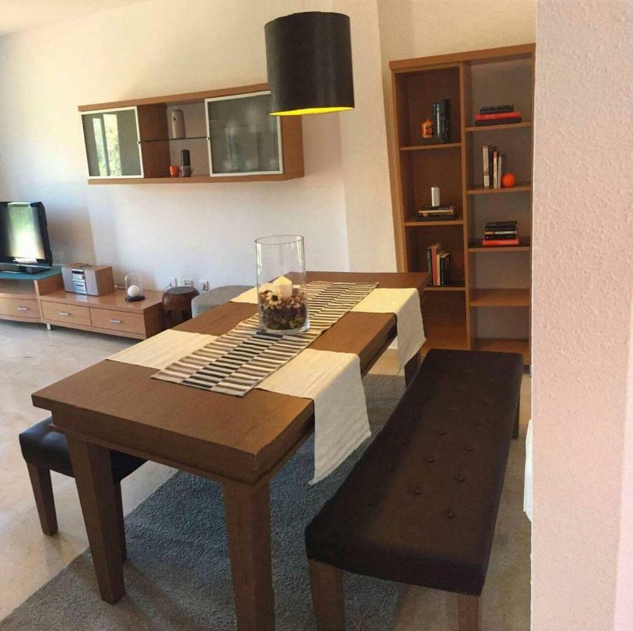 Apartamento Jardines De 马尼尔瓦 外观 照片