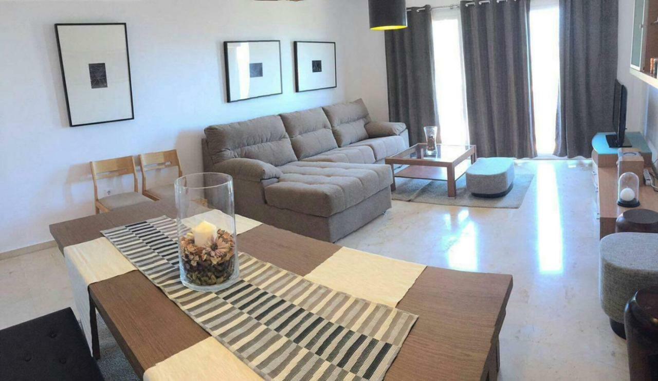 Apartamento Jardines De 马尼尔瓦 外观 照片