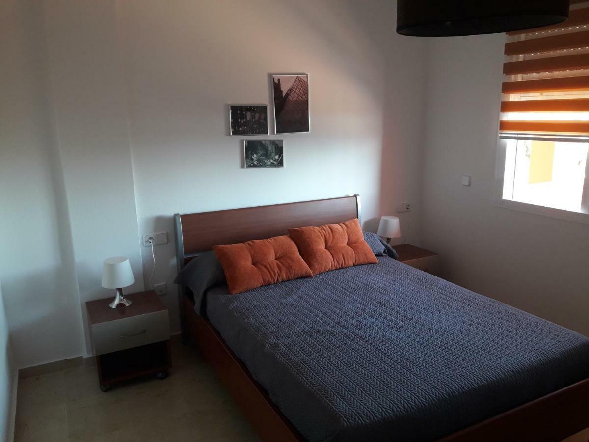 Apartamento Jardines De 马尼尔瓦 外观 照片